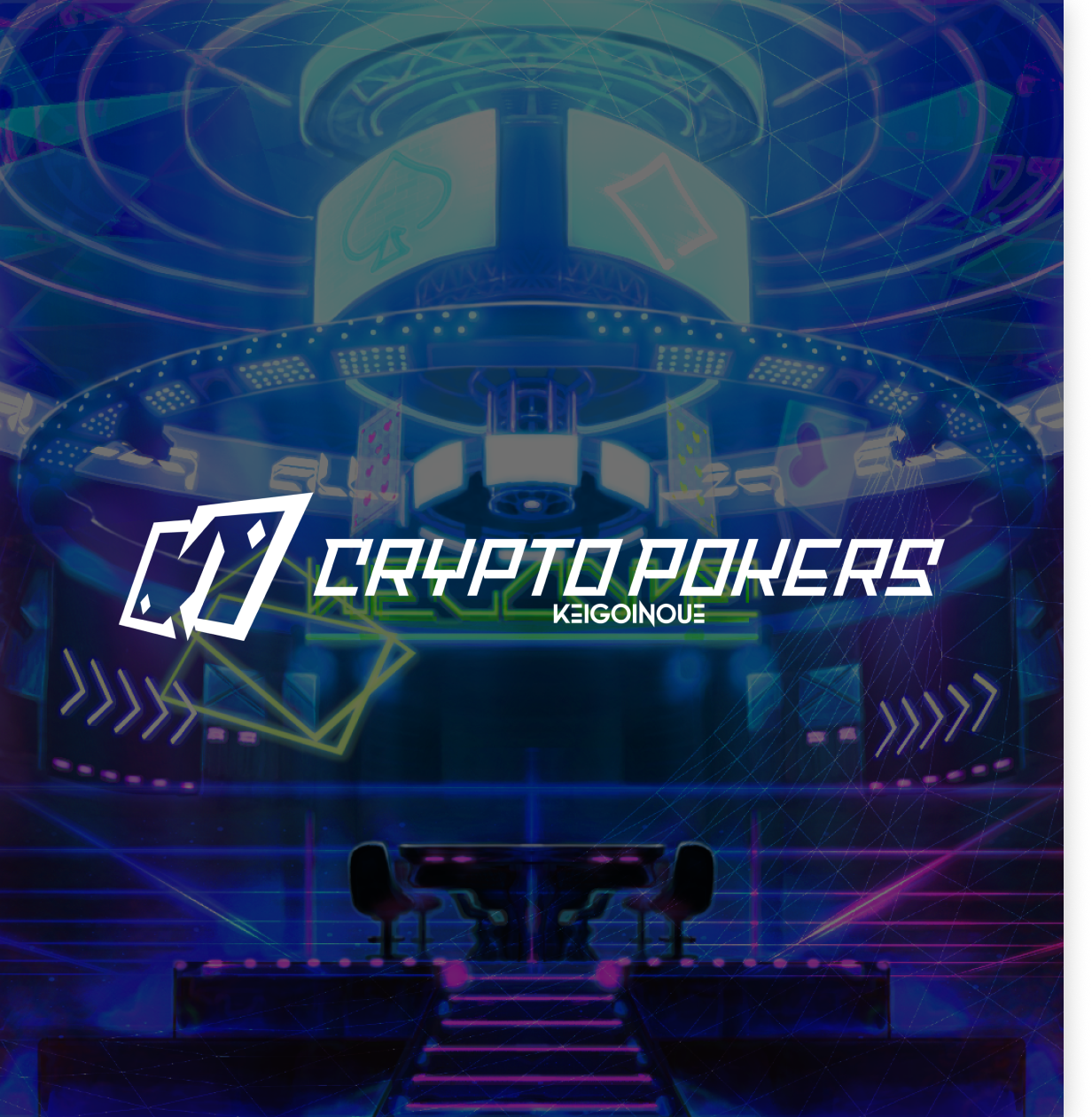 crypto poker group